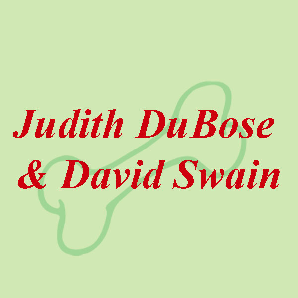 Judith DuBose & David Swain